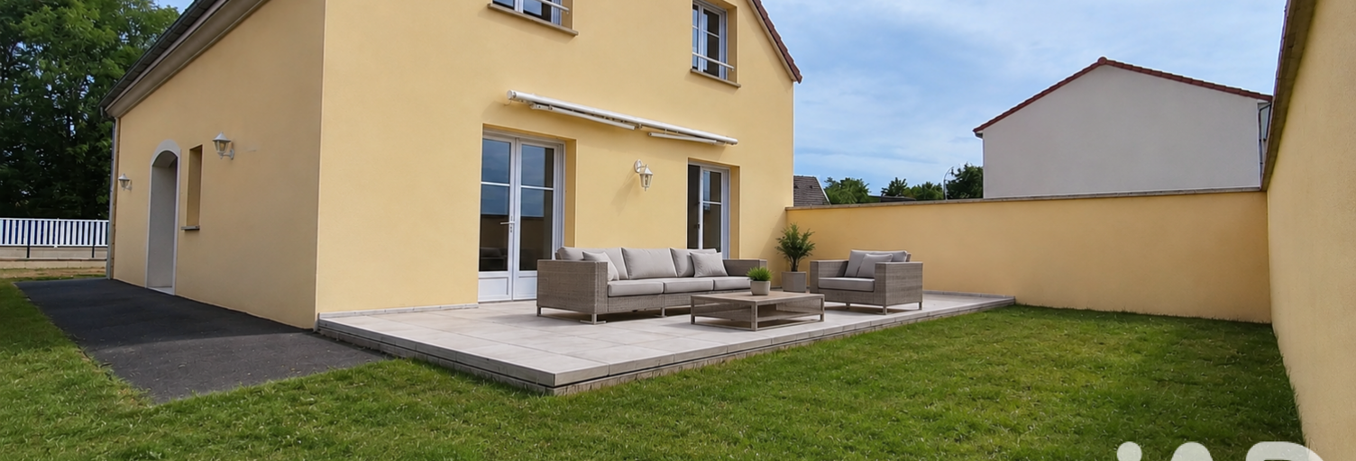 Maison 6 Pièces 127 m² à vendre à Villers-aux-Nœuds (51500)