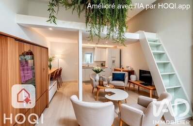 Vente Appartement 1 pièce — photo du bien