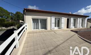 Maison 5 Pièces 117 m² à vendre à Châtillon-sur-Thouet (79200)