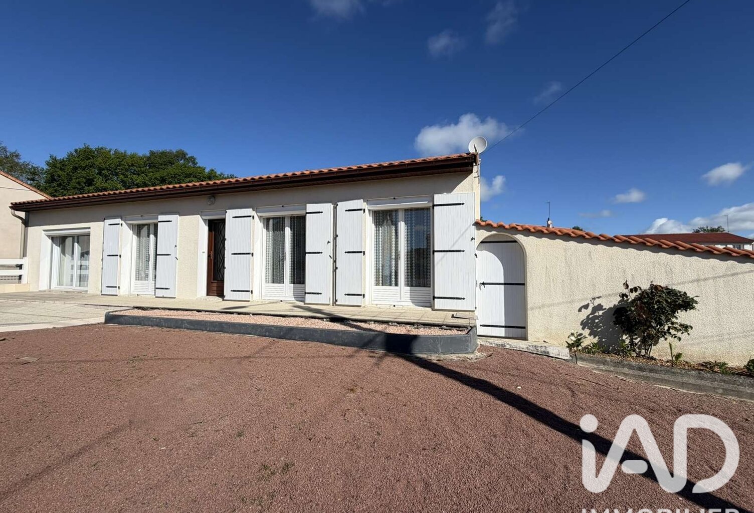 Vente Maison traditionnelle 5 pièces — photo 1