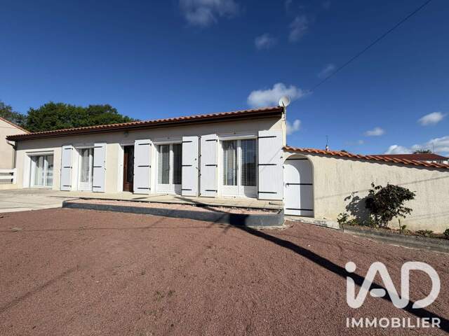 Vente Maison traditionnelle 5 pièces — photo du bien