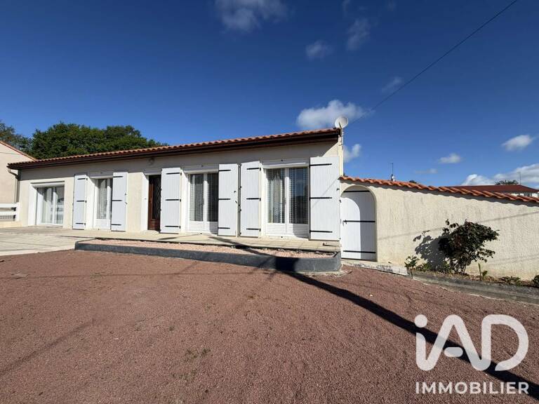 Vente Maison traditionnelle 5 pièces — photo 1