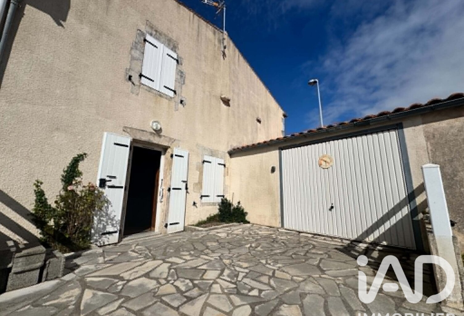 Vente Maison/villa 3 pièces — photo 1