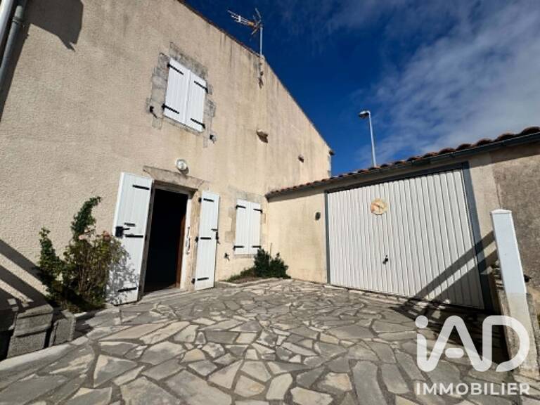 Vente Maison/villa 3 pièces — photo 1