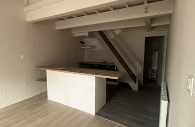Location Duplex 2 pièces — photo du bien