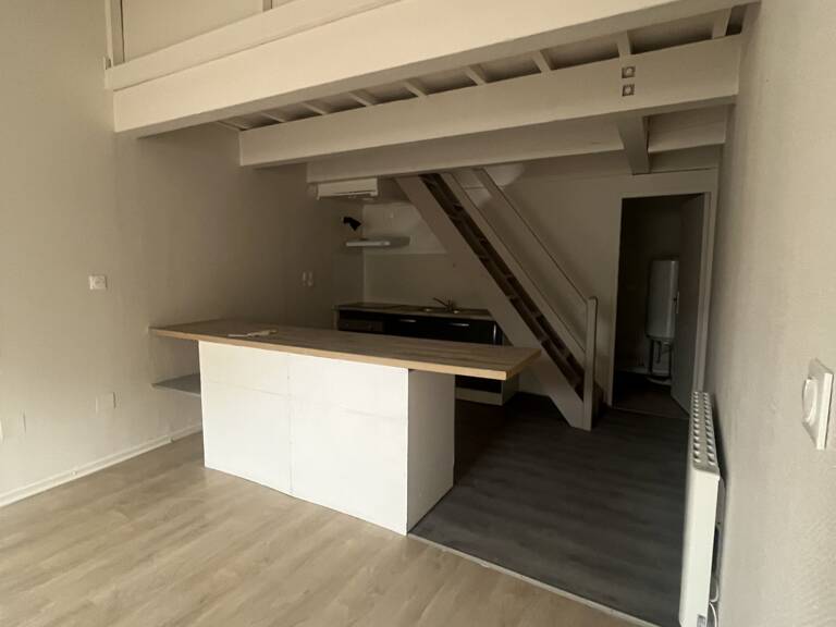 Location Duplex 2 pièces — photo 1