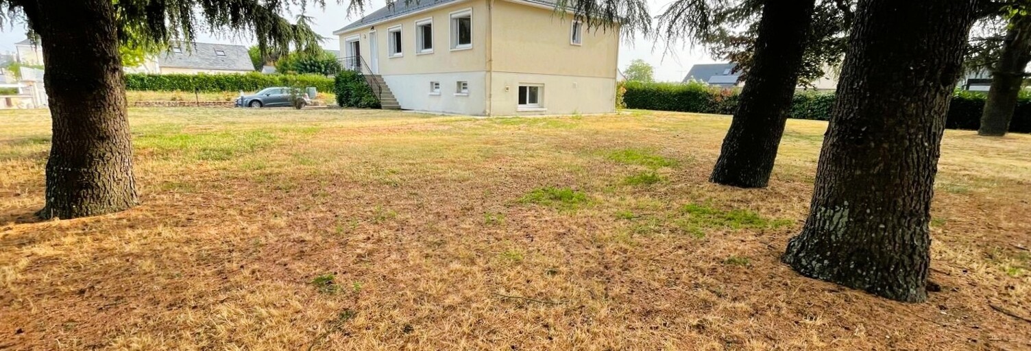 Maison 6 Pièces 126 m² à vendre à Loire-Authion (49800)