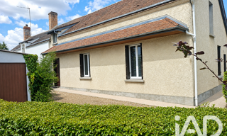 Maison 3 Pièces 68 m² à vendre à Châlette-sur-Loing (45120)