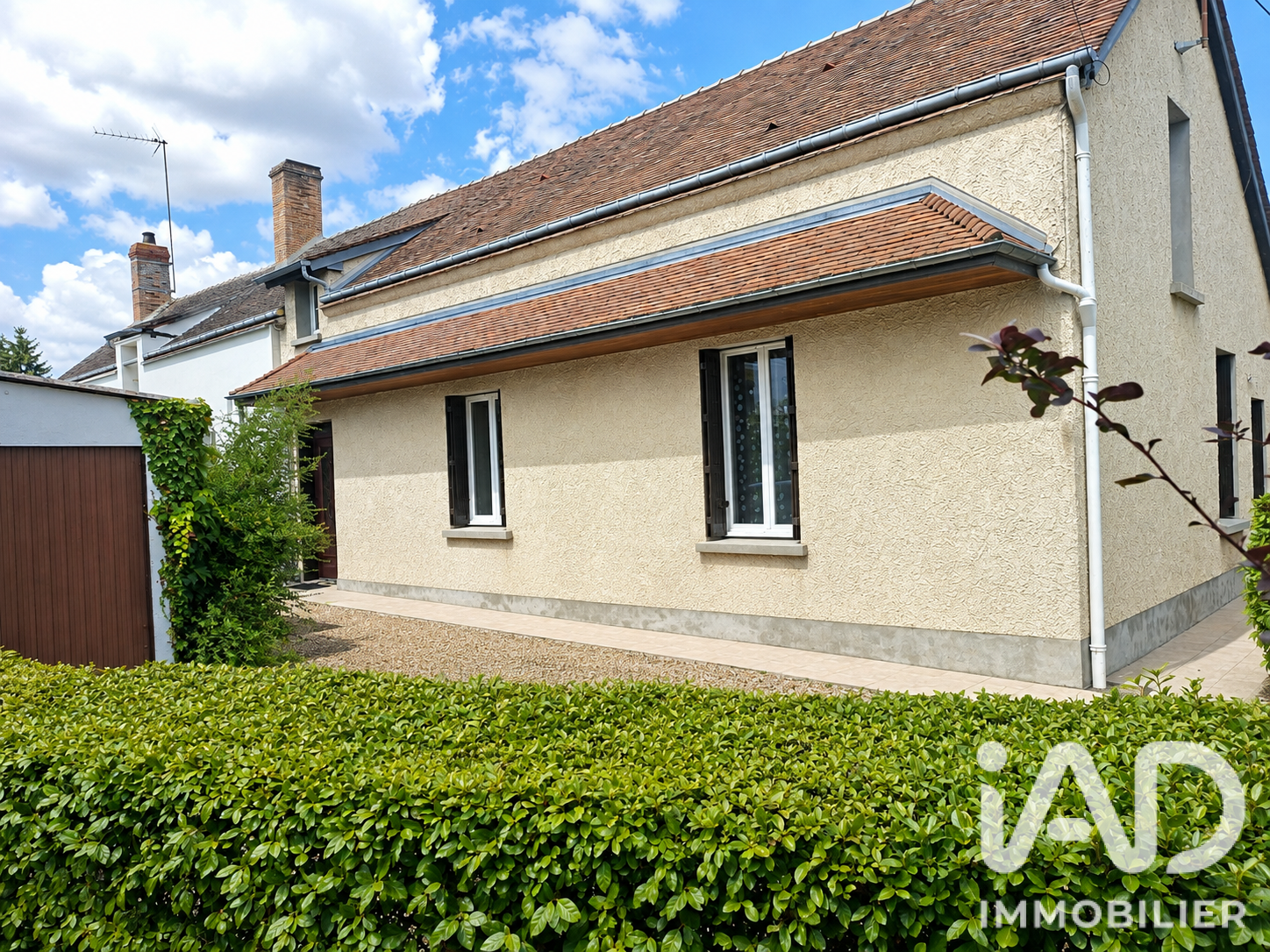 Agence immobilière de I@D FRANCE