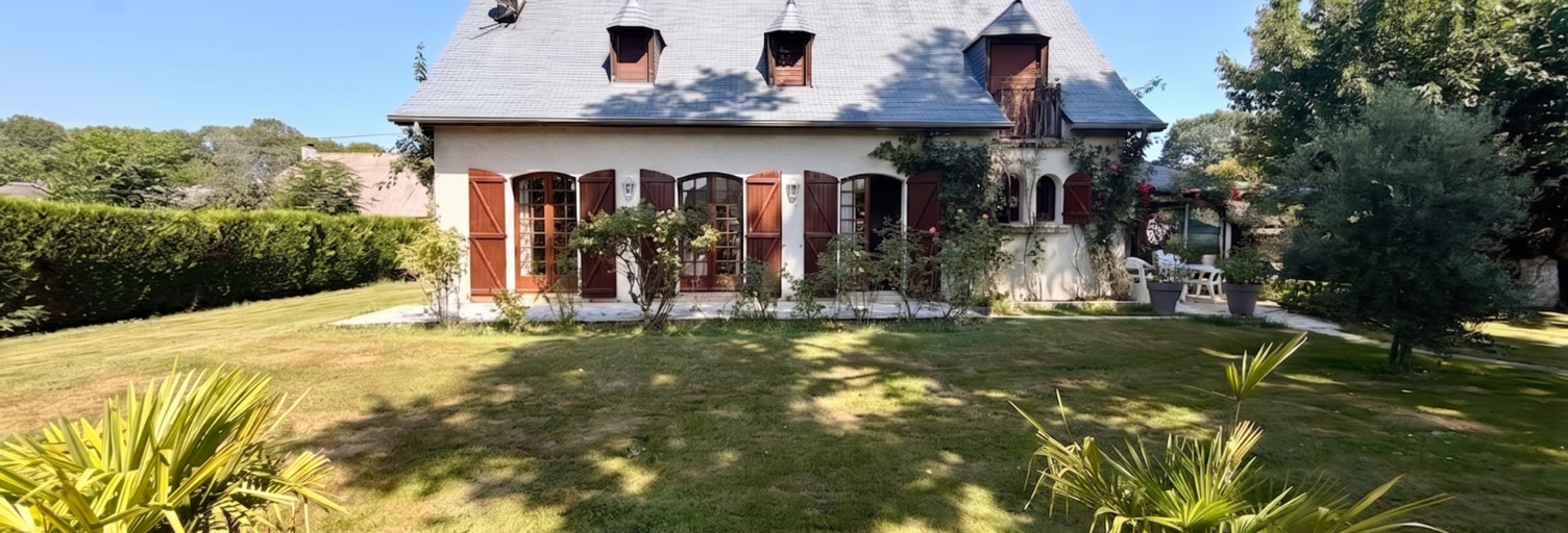Maison 5 Pièces 150 m² à vendre à Horgues (65310)