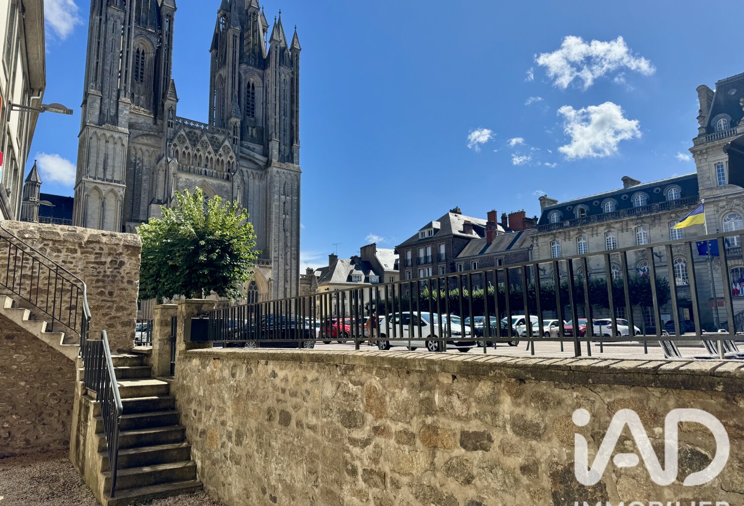 Vente Maison de ville 5 pièces — photo 1