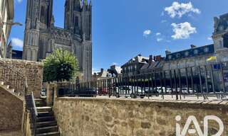 Maison 5 Pièces 228 m² à vendre à Coutances (50200)