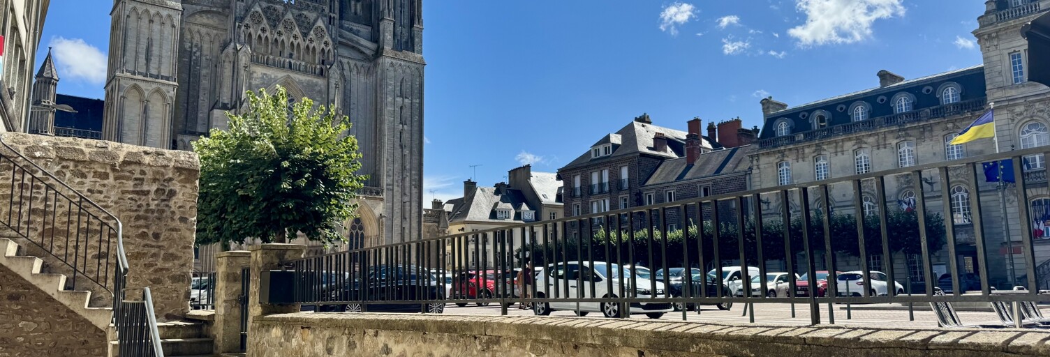 Maison 5 Pièces 228 m² à vendre à Coutances (50200)