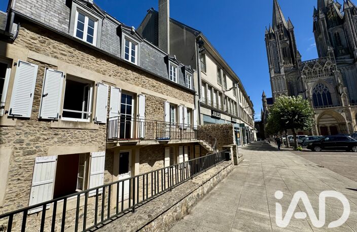 Vente Maison de ville 5 pièces — photo 2