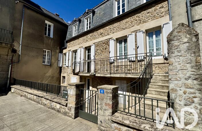 Vente Maison de ville 5 pièces — photo 3