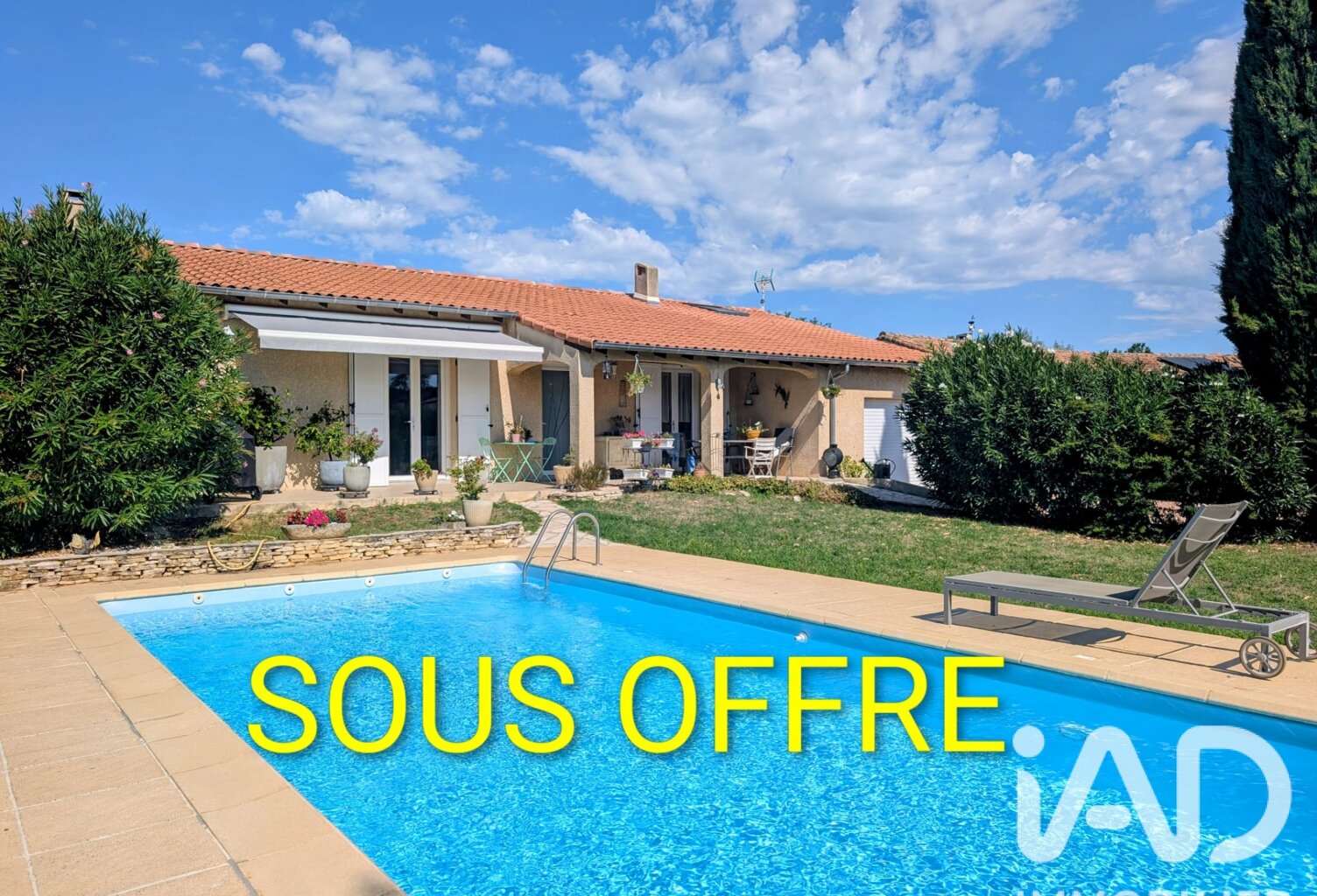 Vente Maison traditionnelle 5 pièces — photo 1