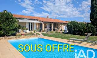 Maison 5 Pièces 116 m² à vendre à Montélimar (26200)