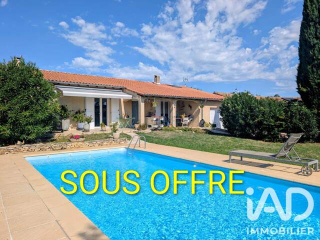 Vente Maison traditionnelle 5 pièces — photo du bien