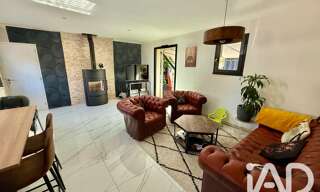 Maison 5 Pièces 101 m² à vendre à Sainte-Reine-de-Bretagne (44160)