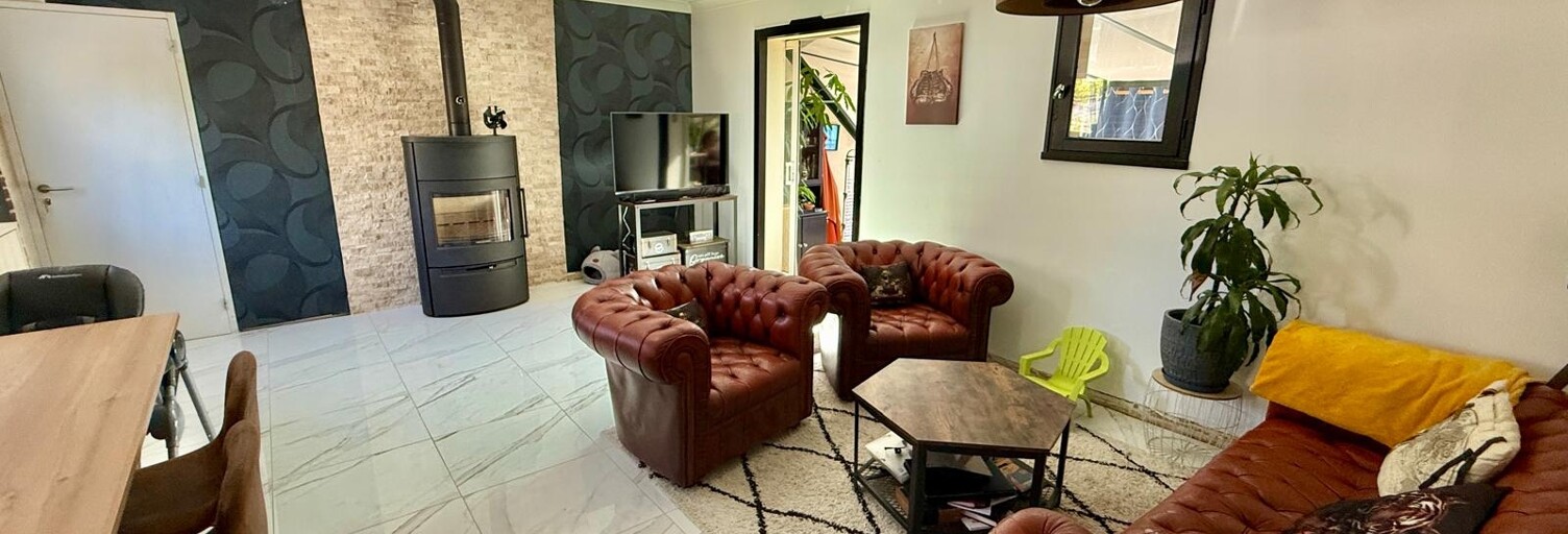 Maison 5 Pièces 101 m² à vendre à Sainte-Reine-de-Bretagne (44160)