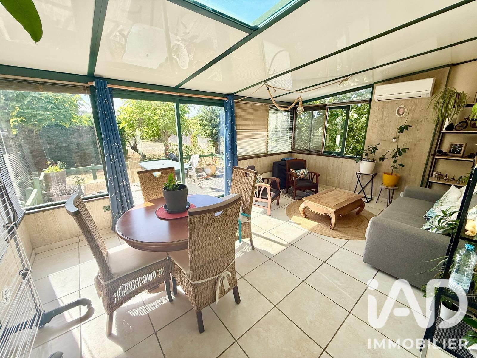 Agence immobilière de I@D FRANCE