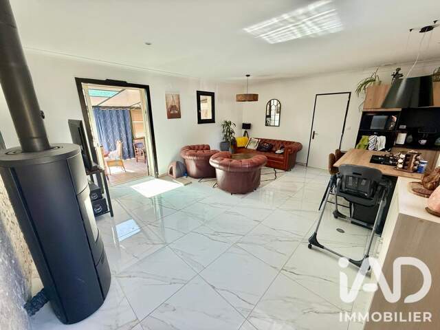 Vente Maison traditionnelle 5 pièces — photo du bien