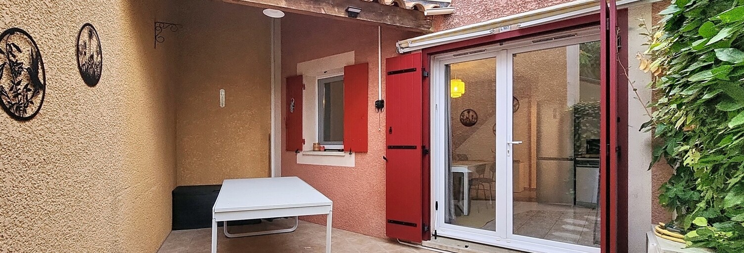 Maison 3 Pièces 39 m² à louer à Béziers (34500)