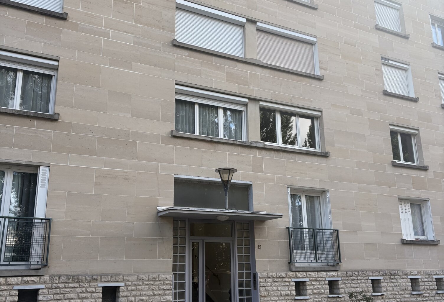 Vente Appartement 3 pièces — photo 1