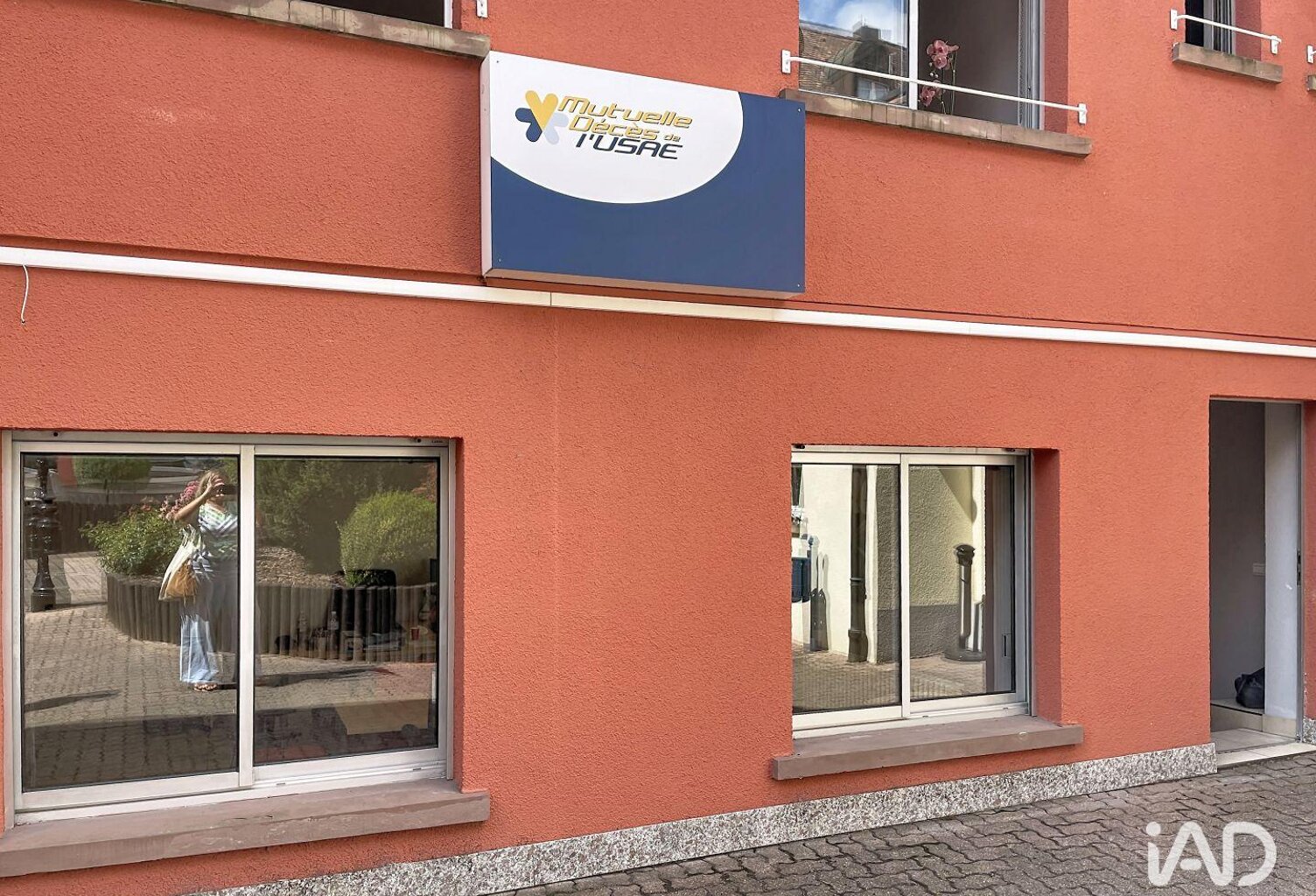 Location Bureaux 73 m&sup2; — photo 1