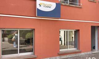 Bureau  73 m² à louer à Strasbourg (67100)
