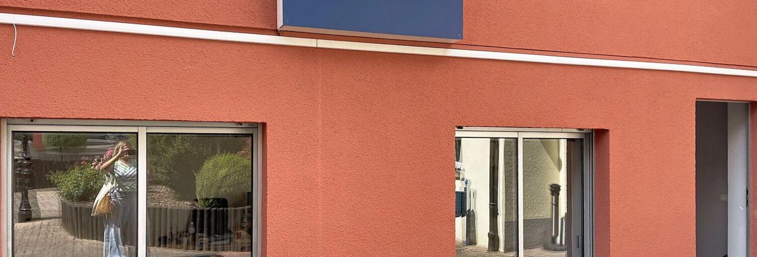 Bureau  73 m² à louer à Strasbourg (67100)