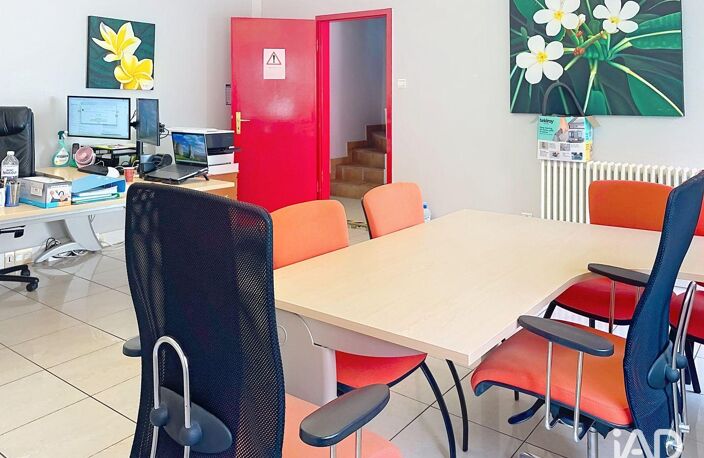 Location Bureaux 73 m&sup2; — photo 3