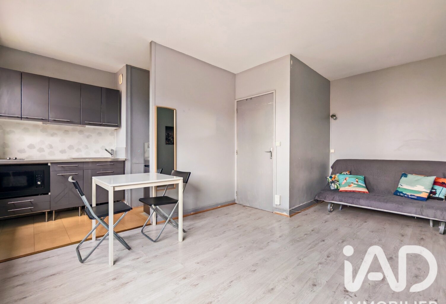 Vente Appartement 1 pièce — photo 1