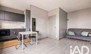Appartement 1 Pièce 25 m² à vendre à Villeurbanne (69100)