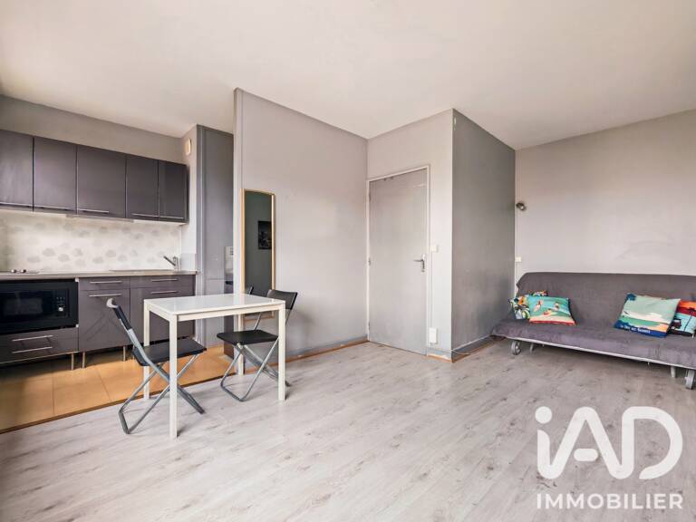 Vente Appartement 1 pièce — photo 1