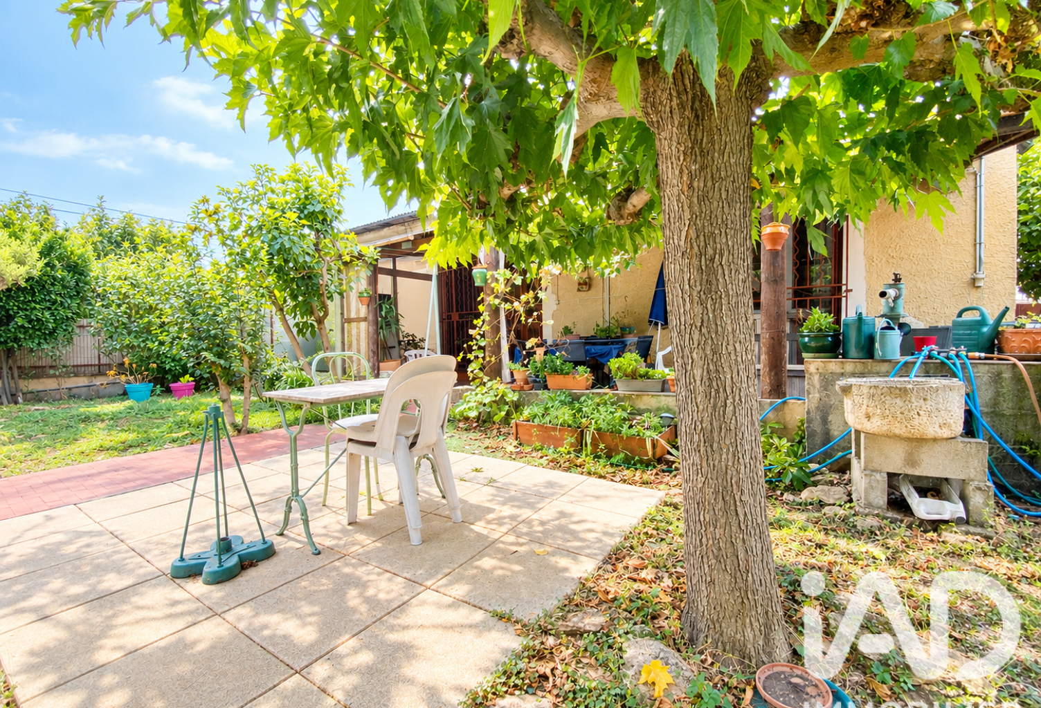 Vente Maison/villa 4 pièces — photo 1