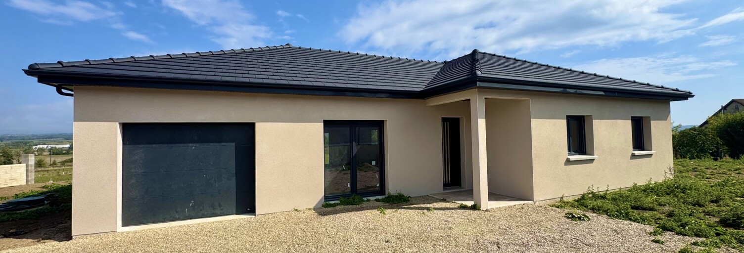 Maison 5 Pièces 110 m² à vendre à Haudrecy (08090)