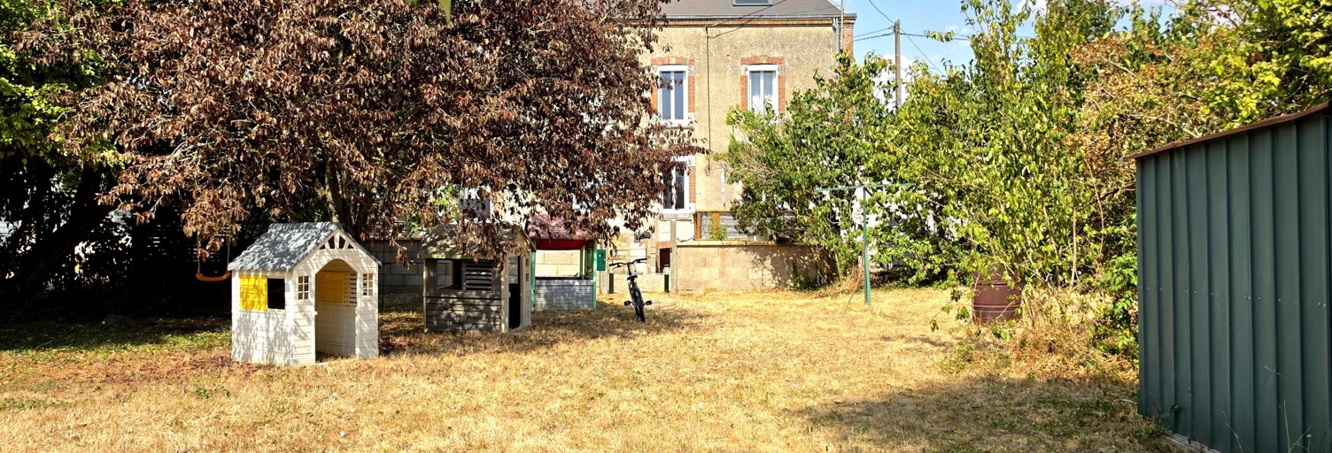 Maison 4 Pièces 147 m² à vendre à Janville-en-Beauce (28310)