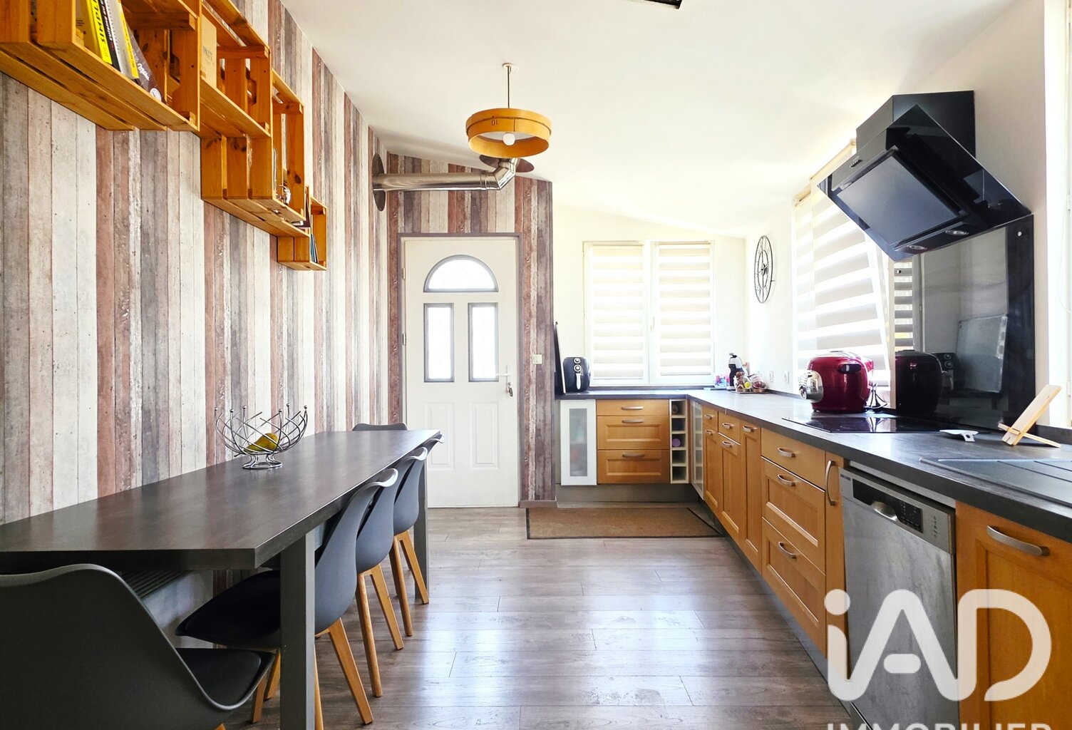 Vente Maison/villa 4 pièces — photo 1