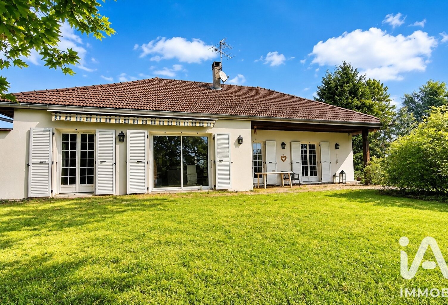 Vente Maison/villa 5 pièces — photo 1