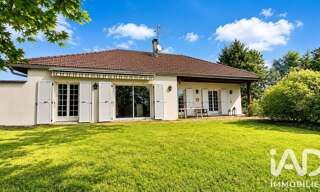 Maison 5 Pièces 113 m² à vendre à Saint-André-le-Gaz (38490)