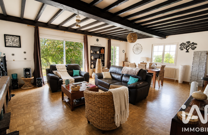 Vente Maison/villa 5 pièces — photo 2