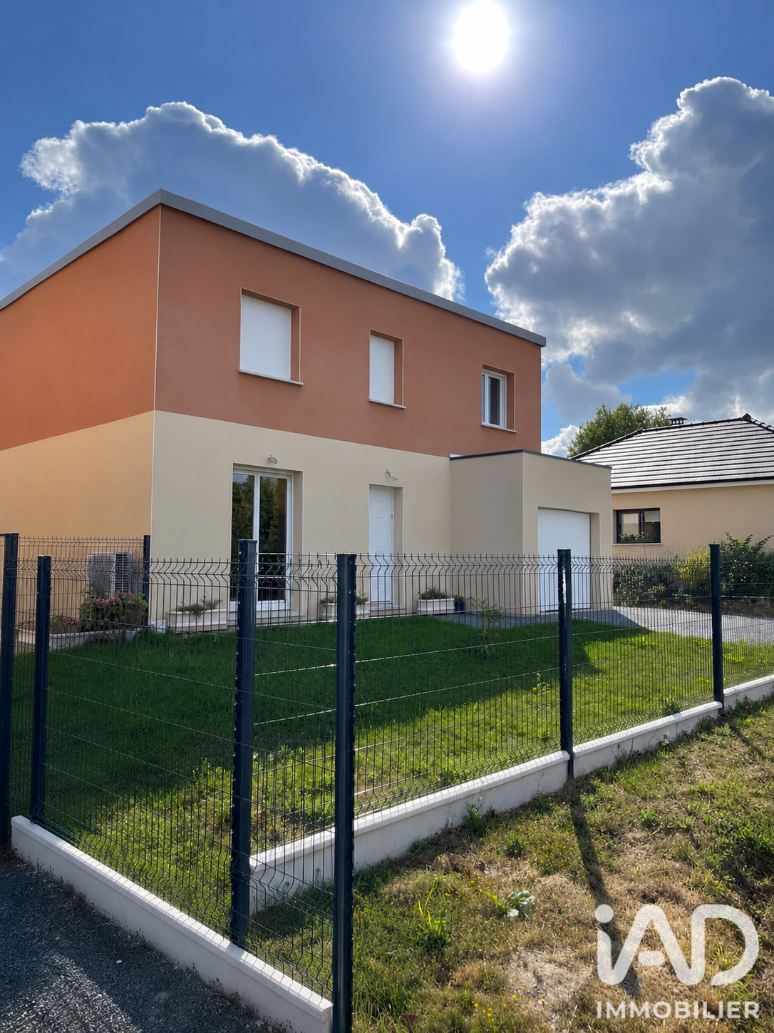 Agence immobilière de I@D FRANCE