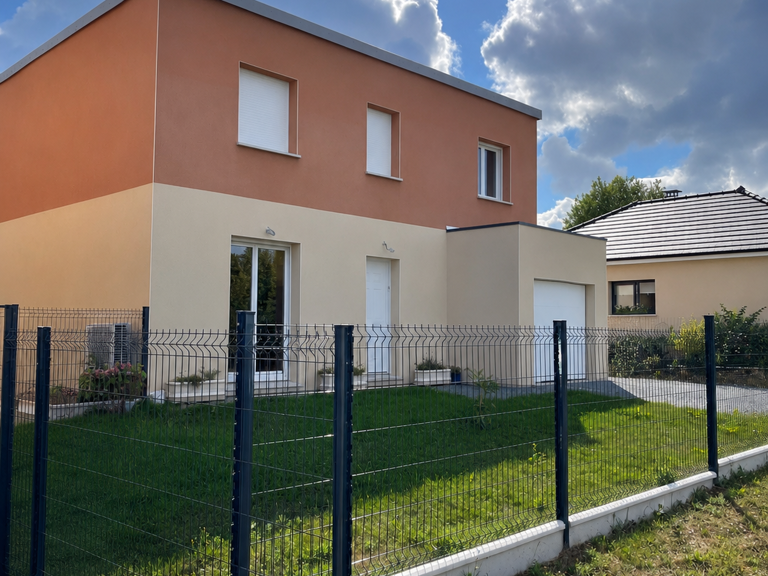 Vente Maison traditionnelle 5 pièces — photo 1