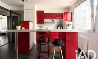 Appartement 2 Pièces 47 m² à vendre à Blois (41000)