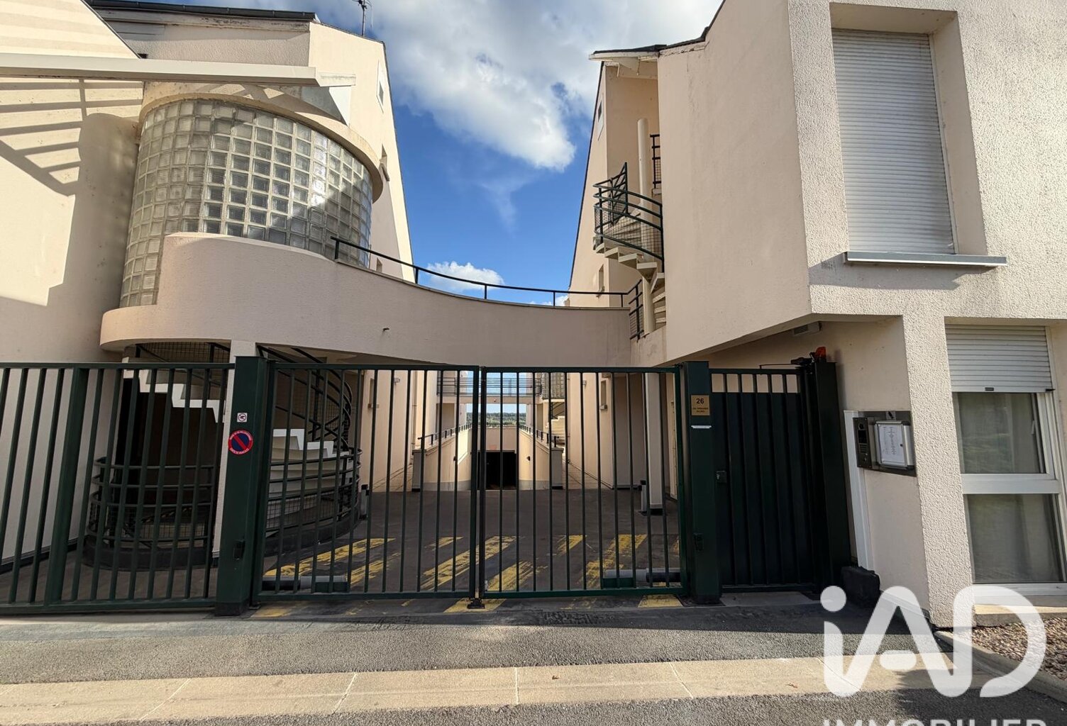 Vente Appartement 2 pièces — photo 1
