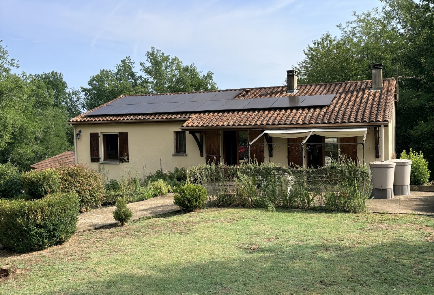 Vente Maison de campagne 5 pièces — photo 1