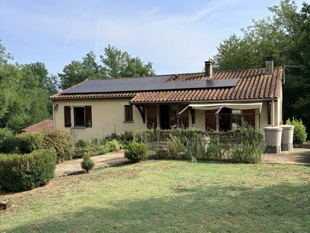 Vente Maison de campagne 5 pièces — photo du bien
