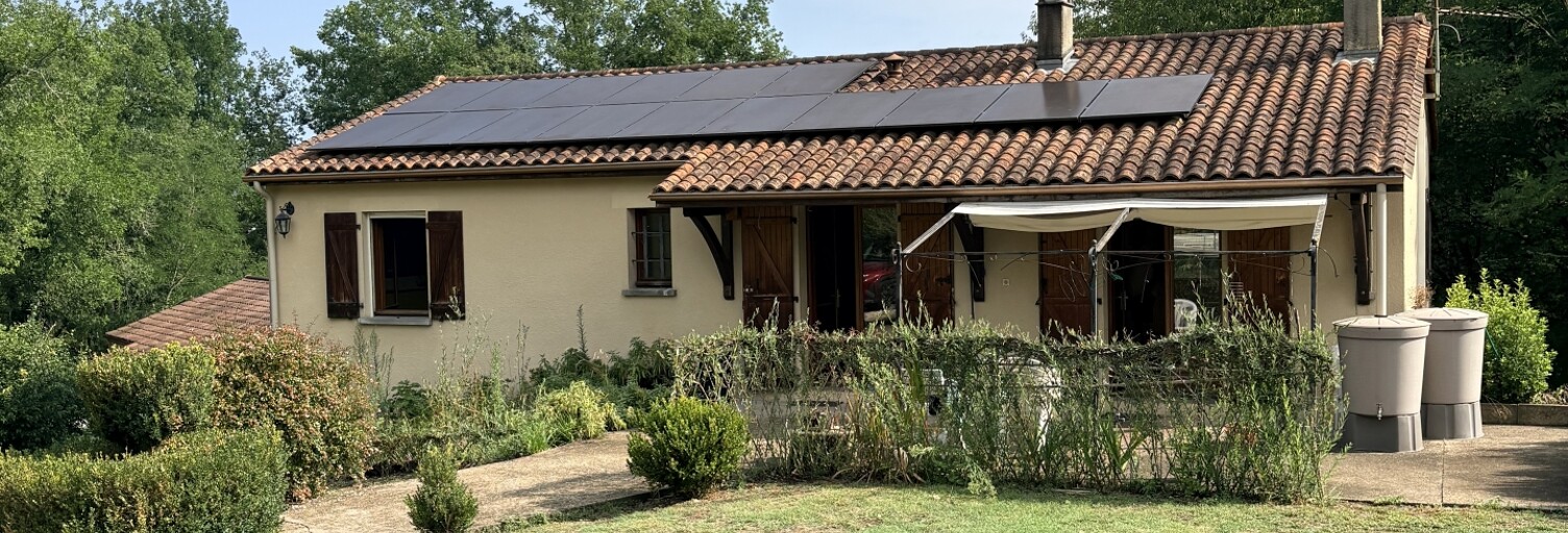 Maison 5 Pièces 126 m² à vendre à Calès (24150)
