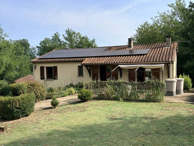 Vente Maison de campagne 5 pièces — photo 1